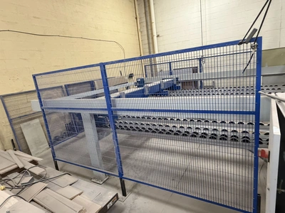 Used _UNKNOWN_ _UNKNOWN_ Single-Line Beam Saws Michigan US | Miedema Asset Management Group #1576891