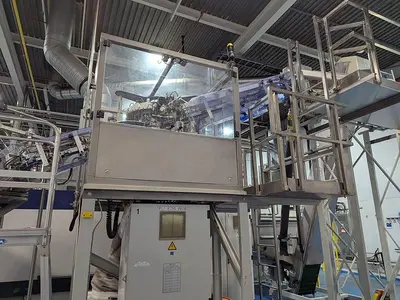 Krones PET Bottle Line