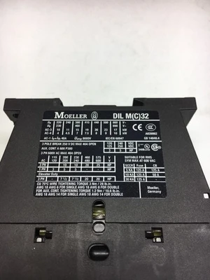 USED Moeller DIL M32-01