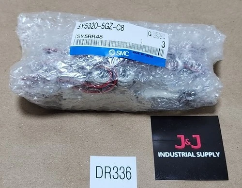 NEW SMC SY5320-5GZ-C8