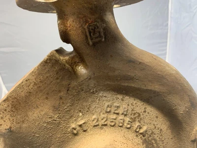 Durco Mark II CT22565CA 1.5x1-6 DC3 Casing