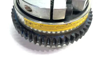 Used KTR RUFLEX® Torque Limiter Adapter Size 1 5600RPM 1-1/2" Bore w/ Keyway Speed Reducers Michigan US | Maverick Industrial Sales #1397870