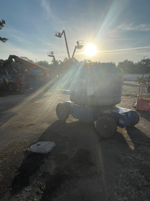 USED 2015 Genie Z-40/23N RJ