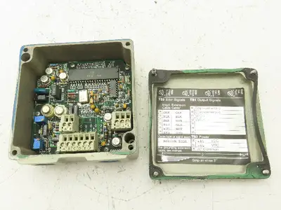 Temposonics 0110200703101000 Analog Output Module 0-10VDC 20" Stroke