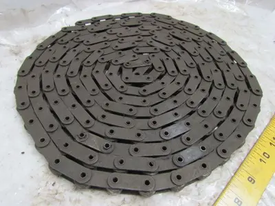 C2042R HP C2042 HP 2042 Double Pitch Conveyor Roller Chain 1" Pitch 184"