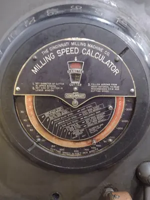 USED CINCINNATI 4