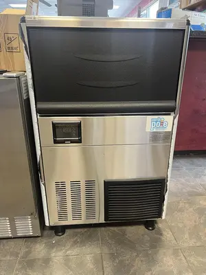New | in-Stock NORTH POLE SK-269N Ice Machines Florida US | BAM Discount Restaurant Equipment #1301597
