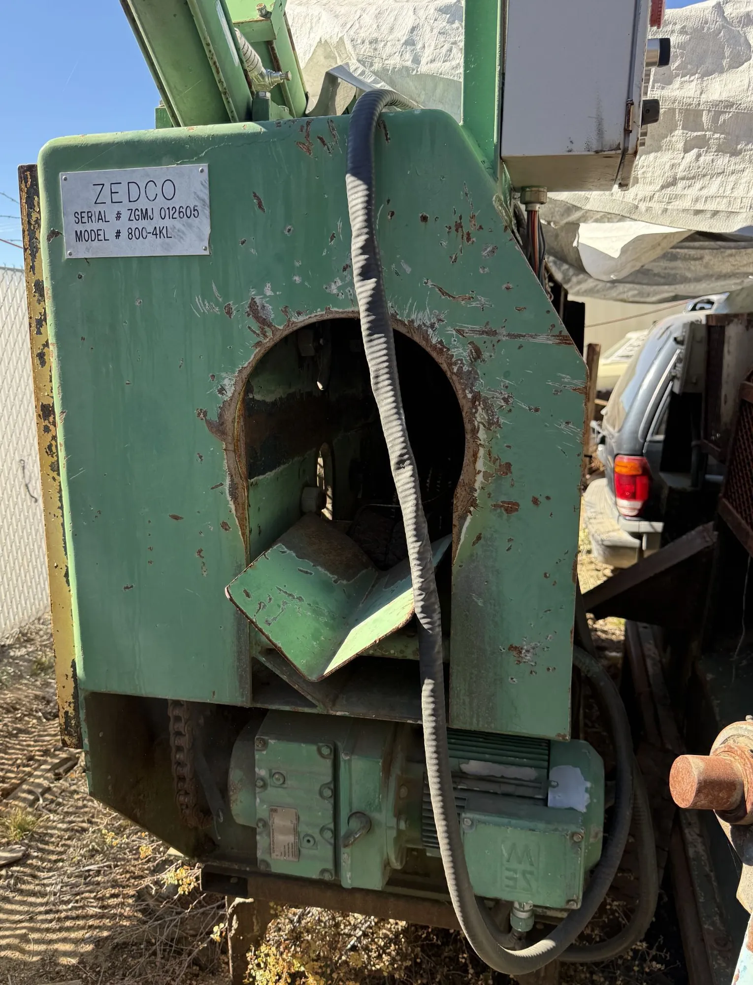 Used ZEDCO 800-4KL Post Forming Machines Oregon US | Heavy Wall Consulting #1557988