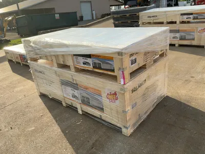 Used _UNKNOWN_ _UNKNOWN_ Sheds Michigan US | Miedema Asset Management Group #1278420