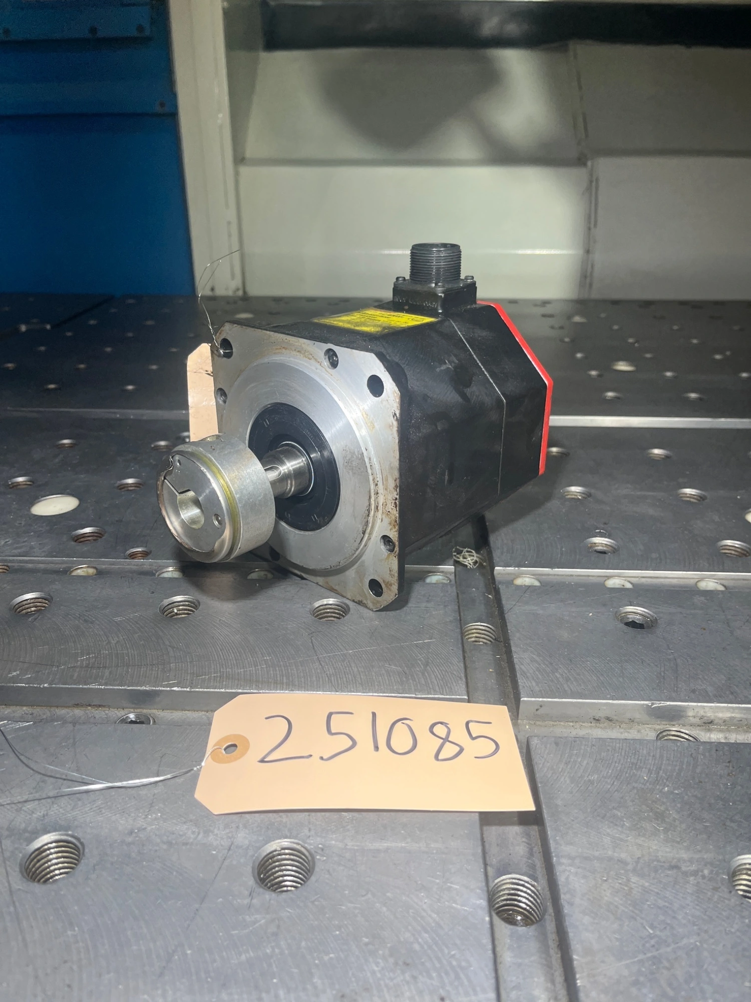 USED FANUC A06B-0221-B200