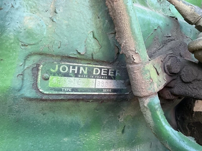 Used 1981 JOHN DEERE 4040 Utility Tractors Michigan US | Miedema Asset Management Group #1311776