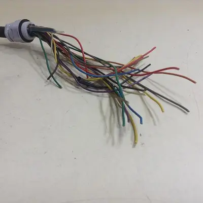 USED YUSHIN PRECISION EQUIPMENT HARNESS063