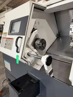 2005 MAZAK QUICK TURN NEXUS 200 CNC Lathes | Machinery Network (4)