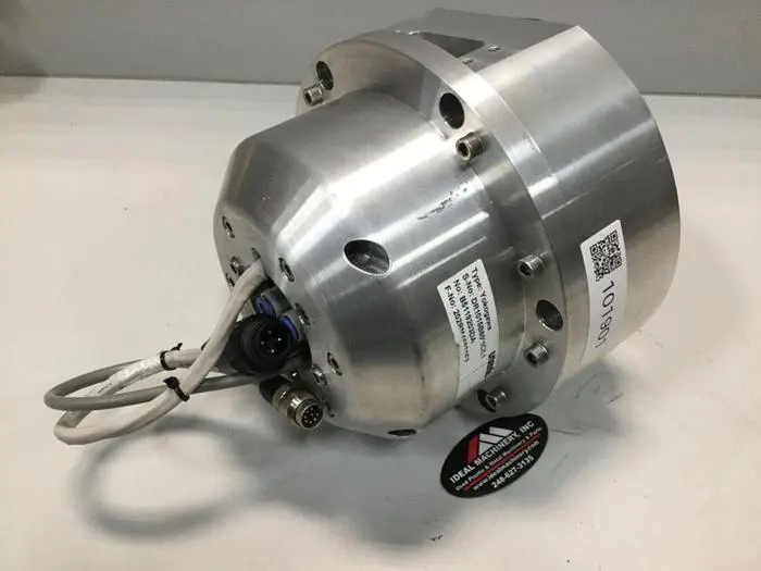Used YOKOGAWA B5119203DA Rotary Tables Michigan US | Ideal Machinery #690090