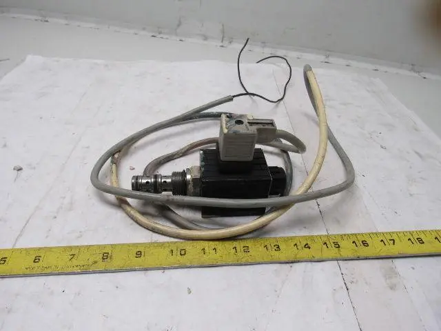 Used CONTINENTAL HYDRAULICS _UNKNOWN_ Valves/Fittings | Arrow Industrial #625272