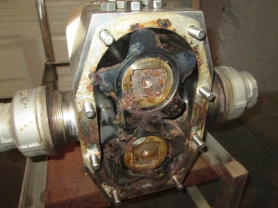 APV Gear Pump,  2" discharge