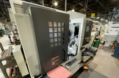 2008 MORI SEIKI NL-2000S CNC Lathes | Toolquip, Inc. (2)