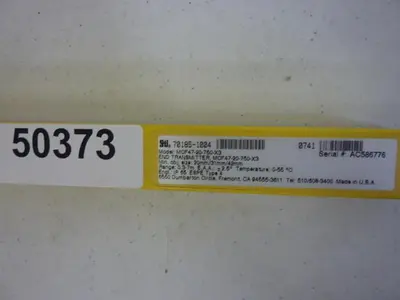 USED STI MCF47-20-750-X3