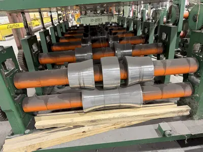 Used BRADBURY N/A Roll Formers Ohio US | G-2000, Inc. #1256545