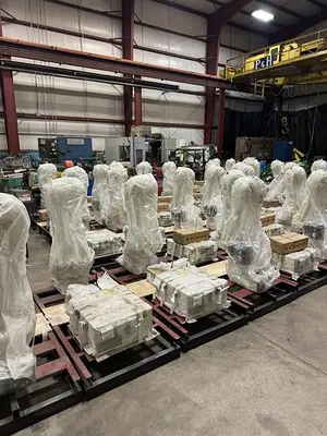 New | in-Stock 2022 KAWASAKI ROBOTICS RS20N Robots Michigan US | RAB Industries, Inc. #184441