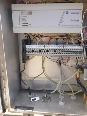 USED TRIDYNE F-2000