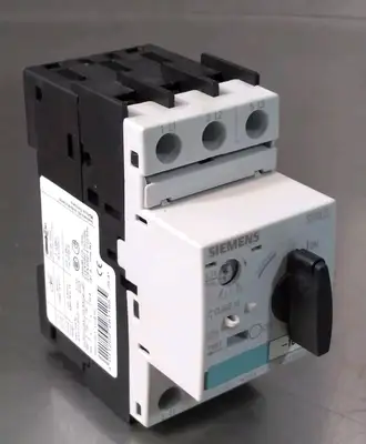 Siemens 3RV1021-1GA10 Circuit Motor Breaker Loc4D44
