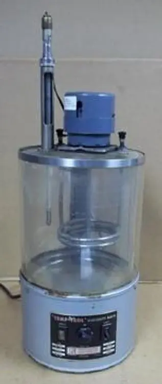 Used THERMO FISHER SCIENTIFIC VE7510 Baths / Circulators Texas US | Bamko Surplus Process Equipment #939115