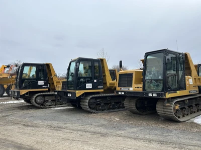 Used 2016 MOROOKA MST2200VD Crawler Carriers & Dumpers New York US | Abele Tractor #1343156