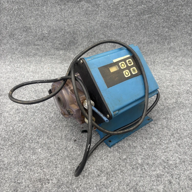 Used Chem-Tech CTPD6HS1-PAP1 G19 Pumps (peristaltic) California US | Davliegogo LLC #1706778