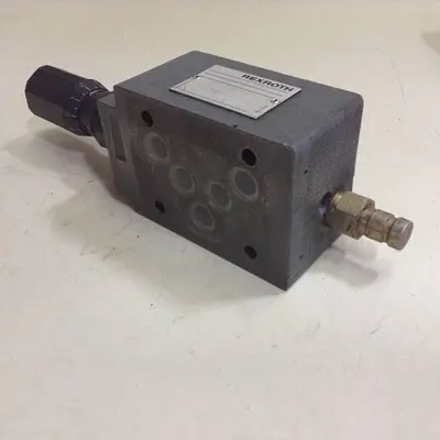 Used REXROTH ZDR10VP731200YM12 Valves/Fittings Michigan US | Ideal Machinery #1266055