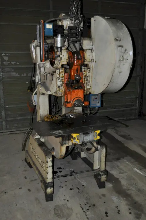 Used ROUSSELLE 4F O.B.I. Presses Ohio US | D & D Industries #473813