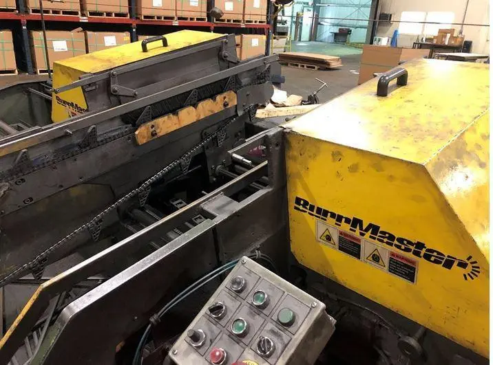 Used RSA BM 1-80 Deburring Machines Ohio US | Kent Corporation #910186