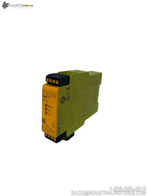 Used PILZ 774130 Relays & Switches Kentucky US | Industrial Parts R Us Inc. #1314582