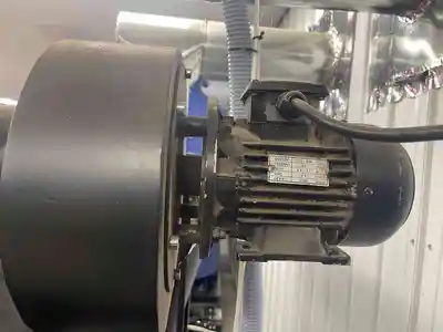 USED 2004 TOPER TKMS30