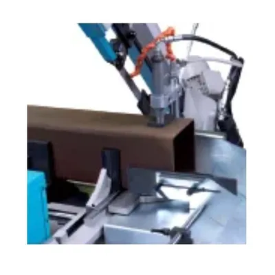 New | in-Stock KMT SAW H400A-NC Horizontal Band Saws Florida US | Sierra Victor Machinery #263299