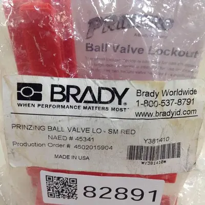 USED BRADY 45341