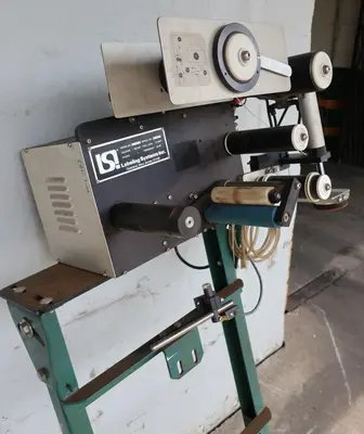 USED LSI LABELING SYSTEMS 306