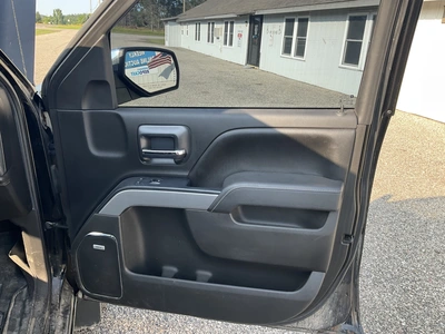 Used 2016 CHEVROLET SILVERADO 1500 Pickup Trucks Michigan US | Miedema Asset Management Group #1324223