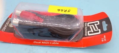 NEW Hosa Technology MID-203