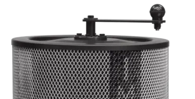Laguna B|Flux Dust Collector