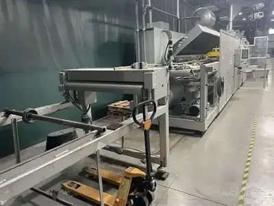 Used 2015 MODERN MACHINERY 2440CFT Thermoforming Machines Arizona US | KD Machinery #1314872