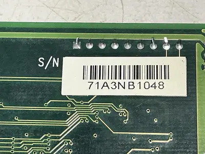 USED ADLINK PCI-9112 51-12252-0C20