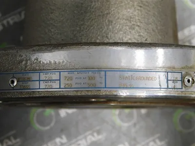 USED JAMESBURY 7300STG313600XTZ2