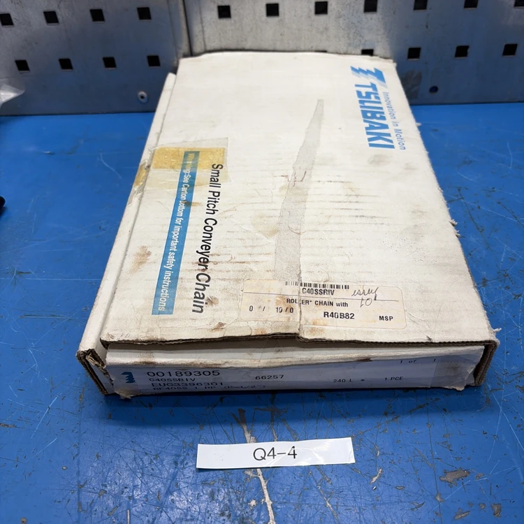 New | in-Stock TSUBAKI RF40SS Misc Electrical & Power Parts Indiana US | J&J Industrial Supply #1275485