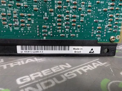 Siemens S30810-Q2485-X-3 Hi-Path TMC16 Trunk Module Board Used