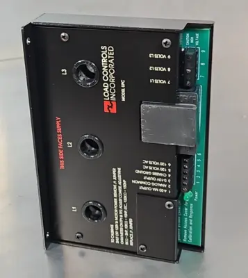 Load Controls UPC PLC Power Cell Loc3C26
