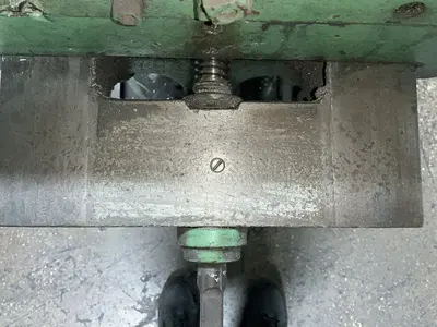 Used BECKERBRAINARD MILLING MACHINE CO. NO. 3 Heavy Duty & Sensitive Single Spindle Drills Ohio US | HGR 24 #1521415