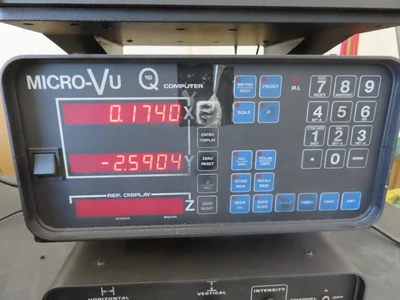 Used MICRO-VU 30 2 Lab Inspection Minnesota US | Machinesused.com #1513271