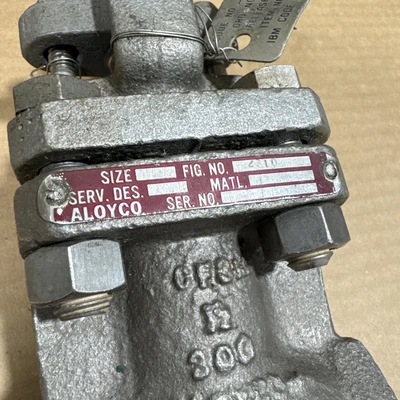 NEW Aloyco 2310