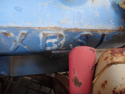 XBSY 7-3/4" X 5-3/4" Centrifugal Pump